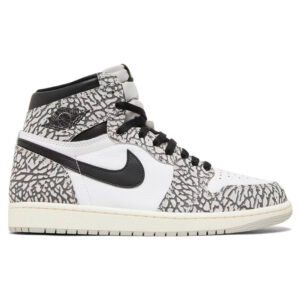 Air Jordan 1 Retro High OG 'Elephant Print'