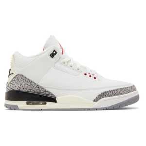 Air Jordan 3 White Cement 'Reimagined'