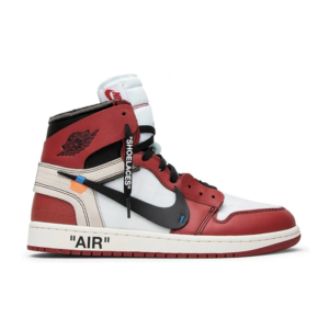 Air Jordan 1 Off-White x Retro High OG 'Chicago'