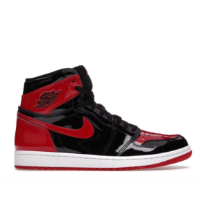 Air Jordan 1 Retro High OG 'Patent Bred' Replica