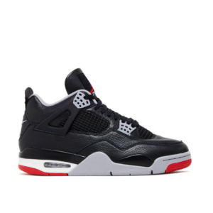 Air Jordan 4 'Bred Reimagined' Reps