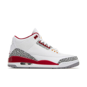 Air Jordan 3 Retro 'Cardinal Red' Reps