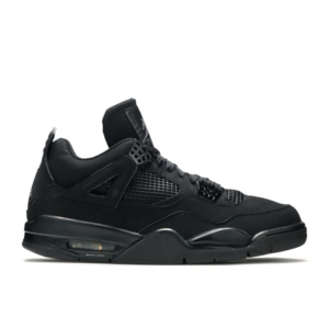 Air Jordan 4 'Black Cat' Replica