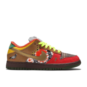 Nike Dunk Low SB 'What the Dunk' Reps