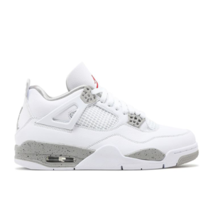 Air Jordan 4 Retro 'White Oreo' Replica