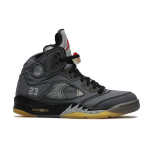 Air Jordan 5 Off-White x Retro SP 'Muslin' Reps