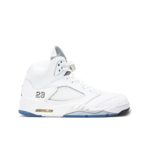 Air Jordan 5 Retro 'White Metallic' Reps