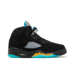 Air Jordan 5 Retro 'Aqua' Reps