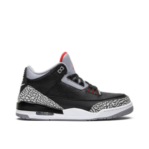Air Jordan 3 'Black Cement' Reps