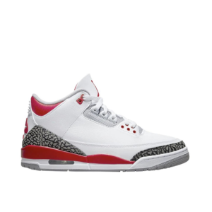 Air Jordan 3 Retro 'Fire Red' 2022 Reps